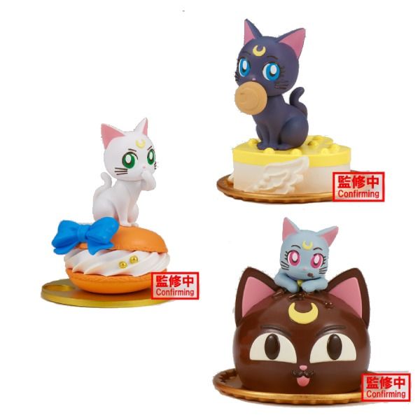 新貨預訂】 [景品] 劇場版美少女戰士COSMOS Paldolce Collection (露娜