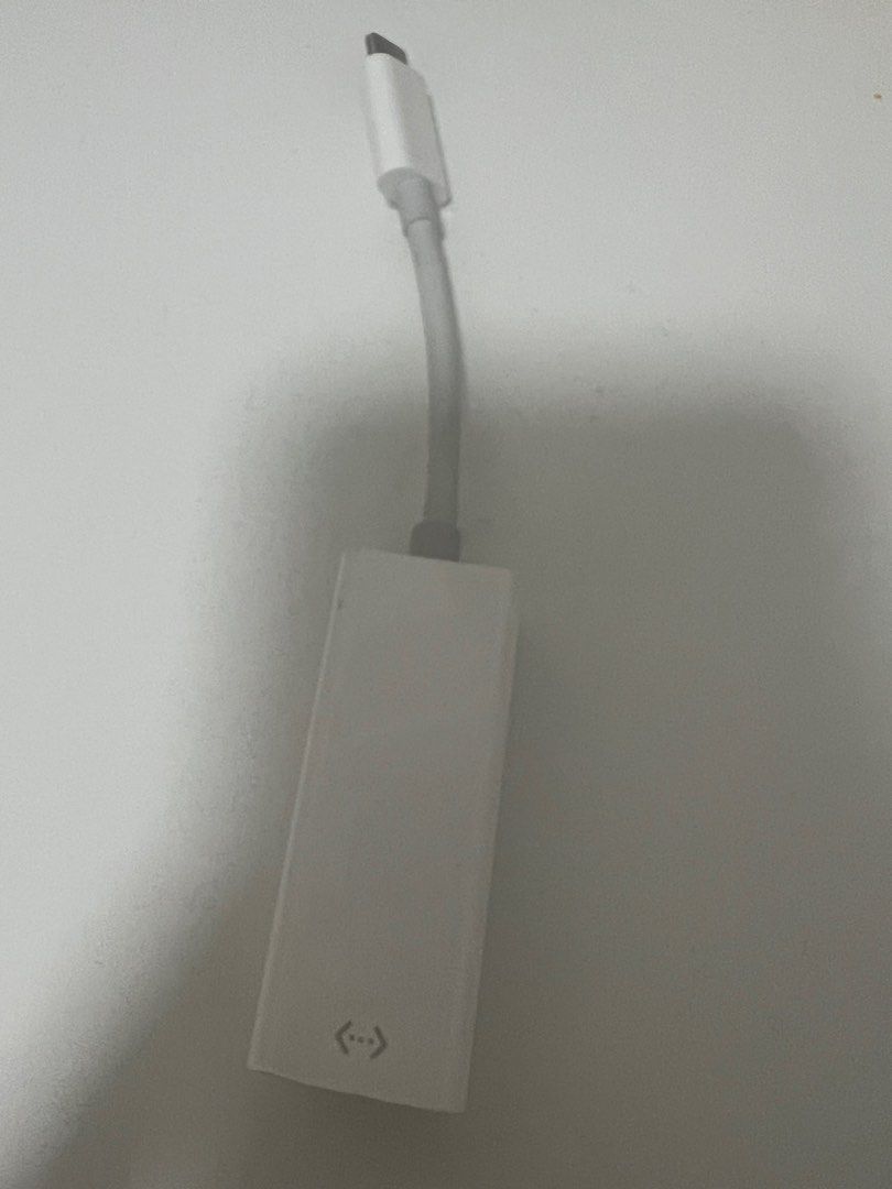 原裝 Belkin USBC to Gigabit Adapter Belkin type c 至 Gigabit