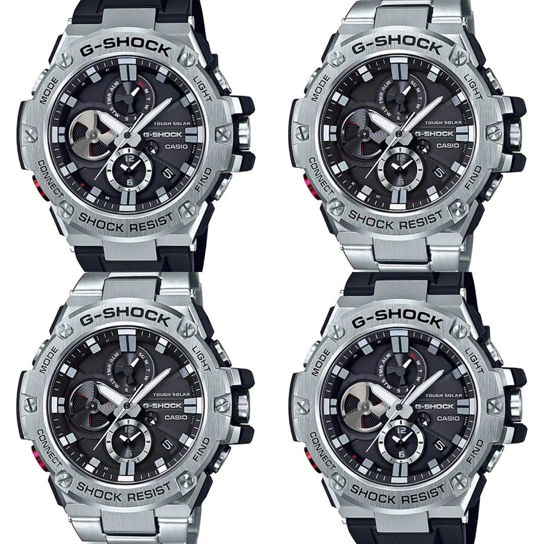G shock hotsell gst 100