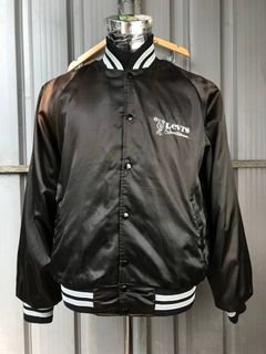 🌟 LEVI'S SPORTWEAR MADE IN U.S.A Windbreaker Jacket / Sweater / Light Jacket amat PADU 🌟