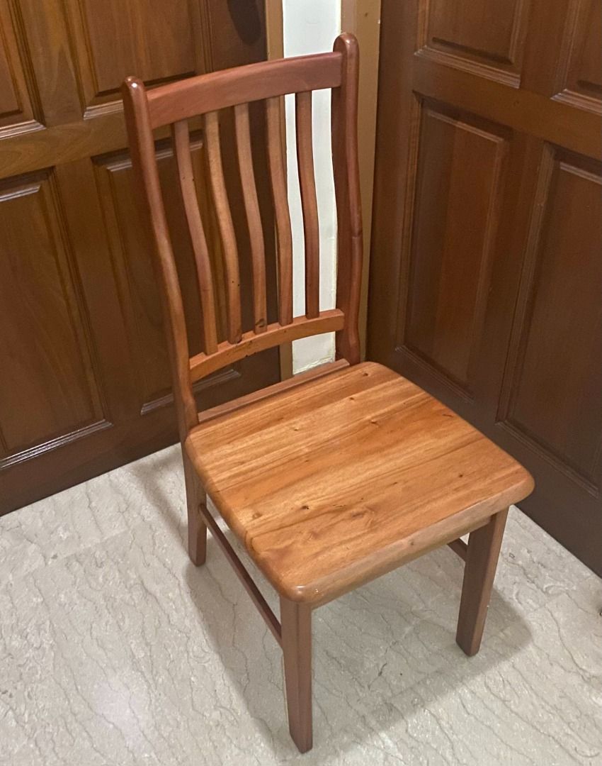 Timber chairs for sale cheap