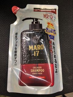 日本直送 Maro 17 補充裝 300 ml