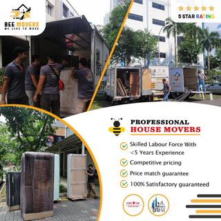 House/Office Move自訂分類第二件商品