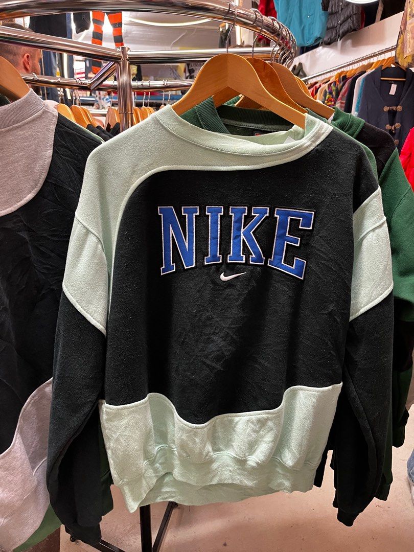 Reworked hot sale vintage sweatshirt