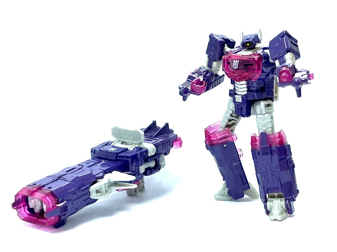 FIGURINE ARTICULÉE CLASS Starscream Transformers Generations Combiner Wars 226039550485 FIGURINE ARTICULÉE CLASS Starscream Transformers Generations Combiner Wars 226039550485