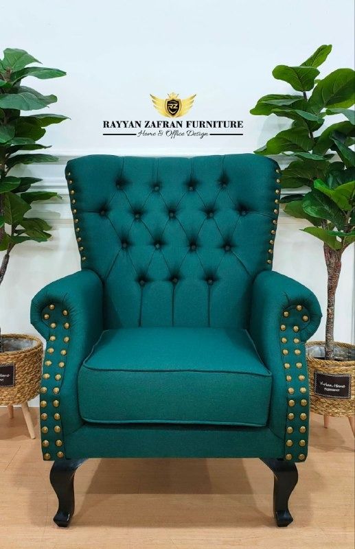 WING CHAIR A1 BY RZF Furniture Home Living Furniture