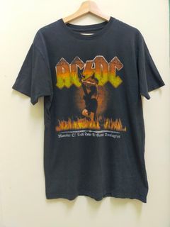 ACDC  band shirt