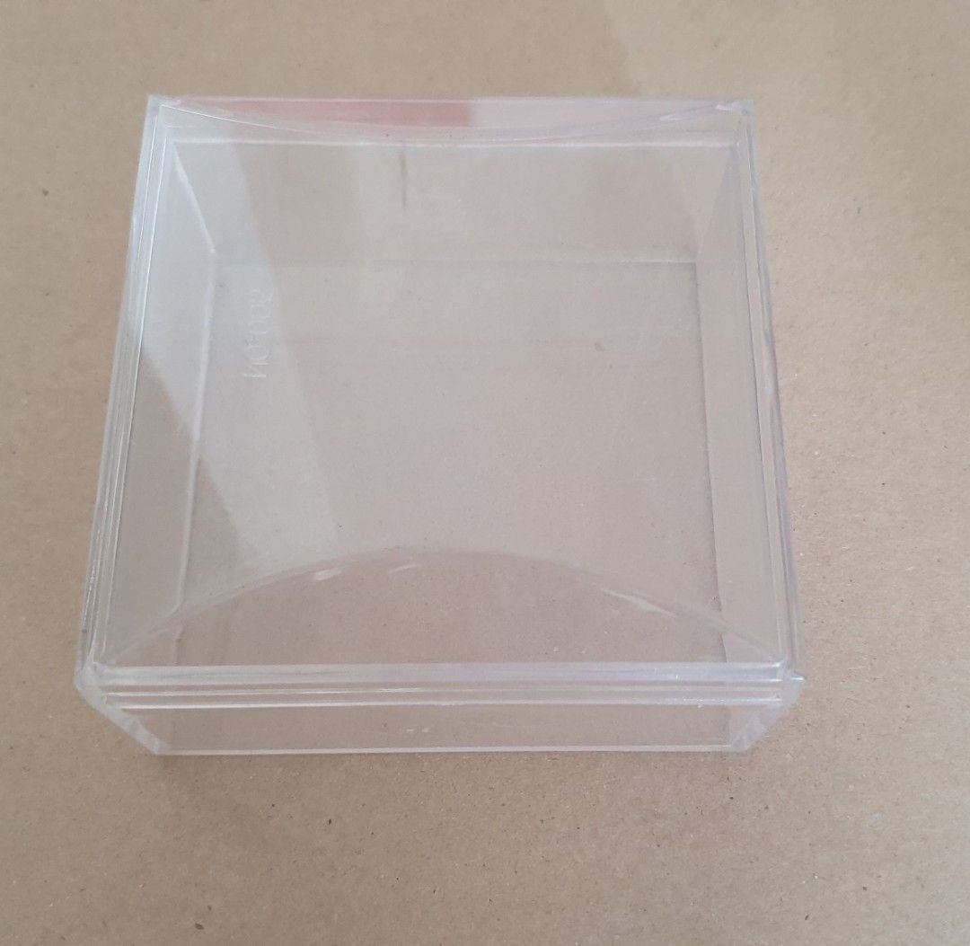 Acrylic Display Box Storage Box Gift Box, Hobbies & Toys, Stationery