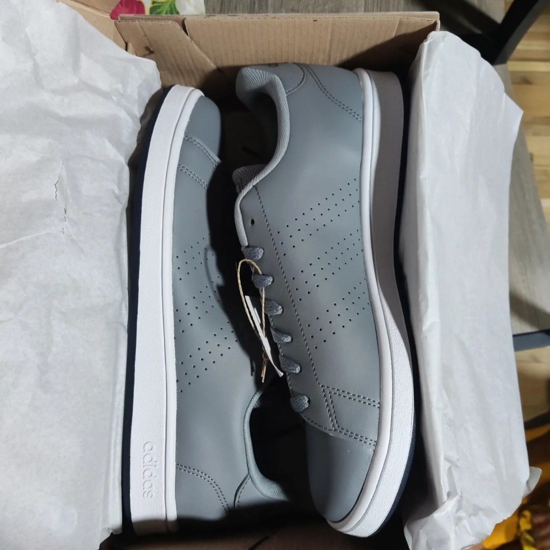 Adidas Advantage, Men's Fashion, Footwear, Sneakers on Carousell
