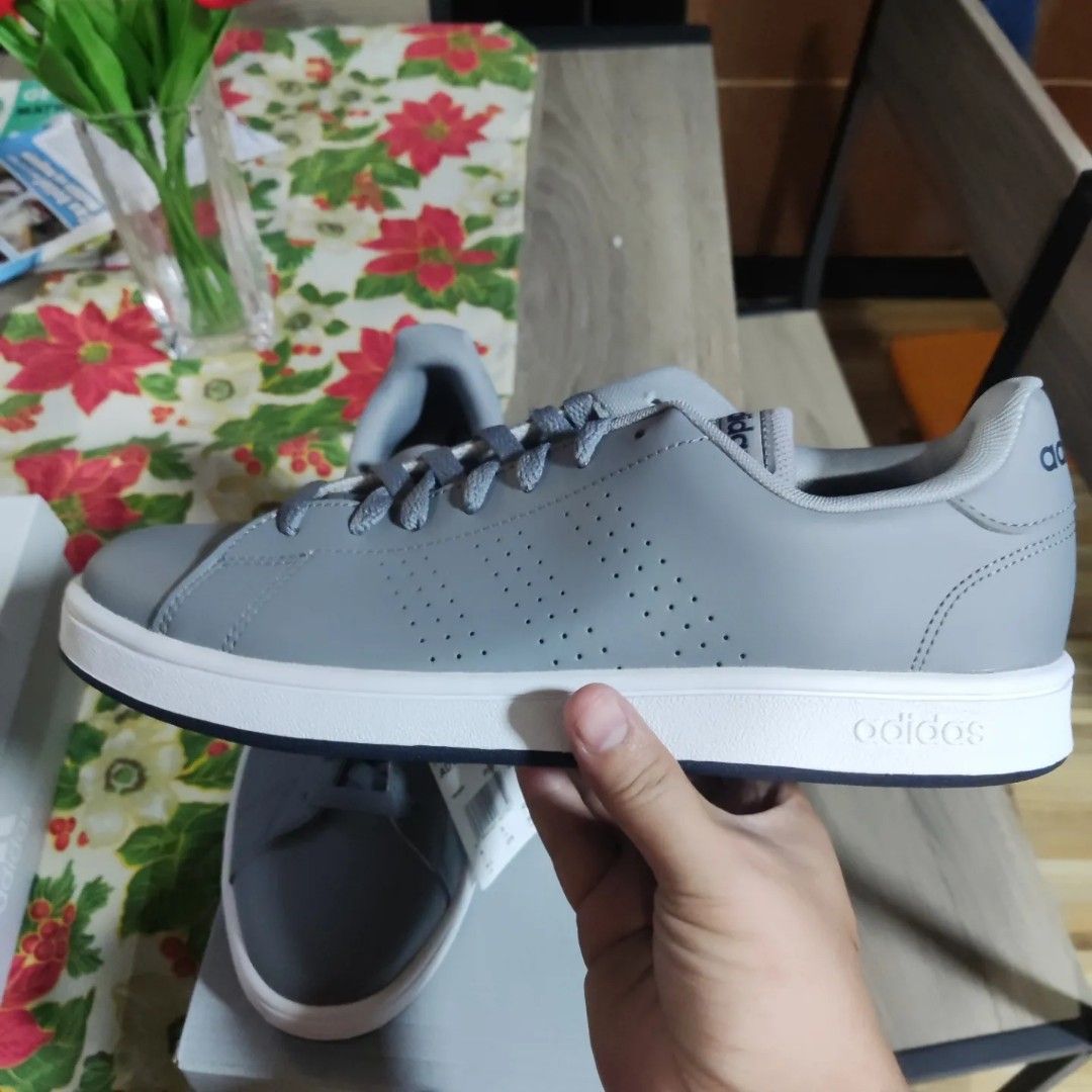 Adidas Advantage, Men's Fashion, Footwear, Sneakers on Carousell