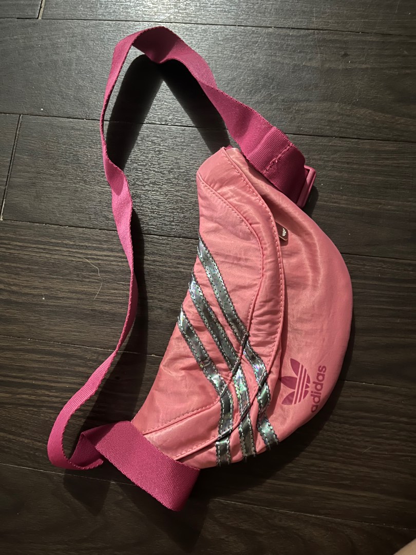 Adidas Bag, Women's Fashion, Bags & Wallets, Purses & Pouches on Carousell