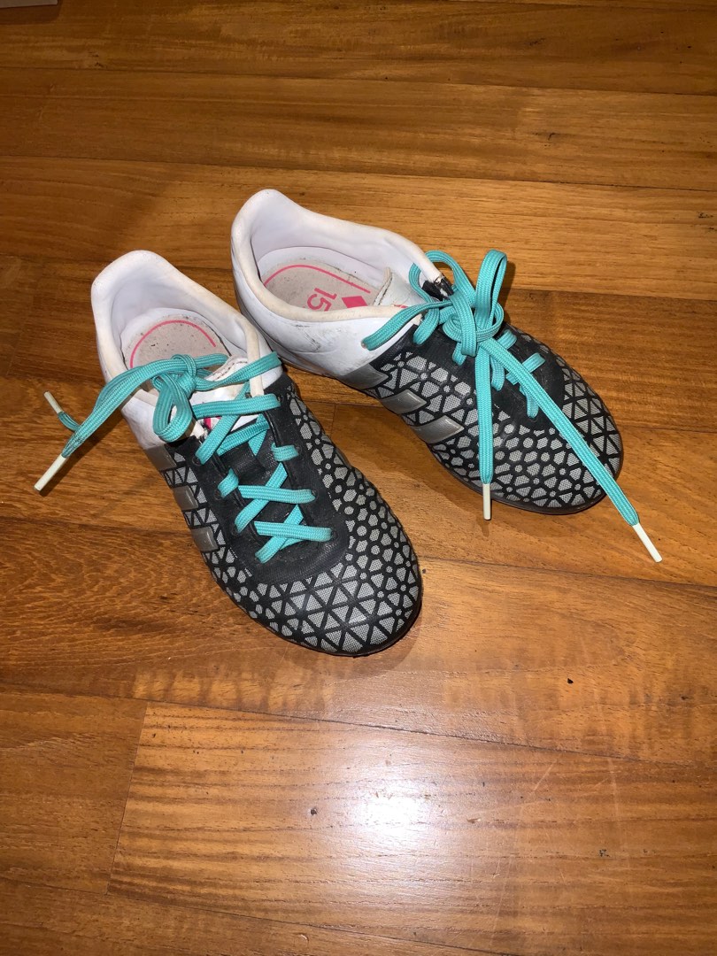 Adidas football boots childrens clearance