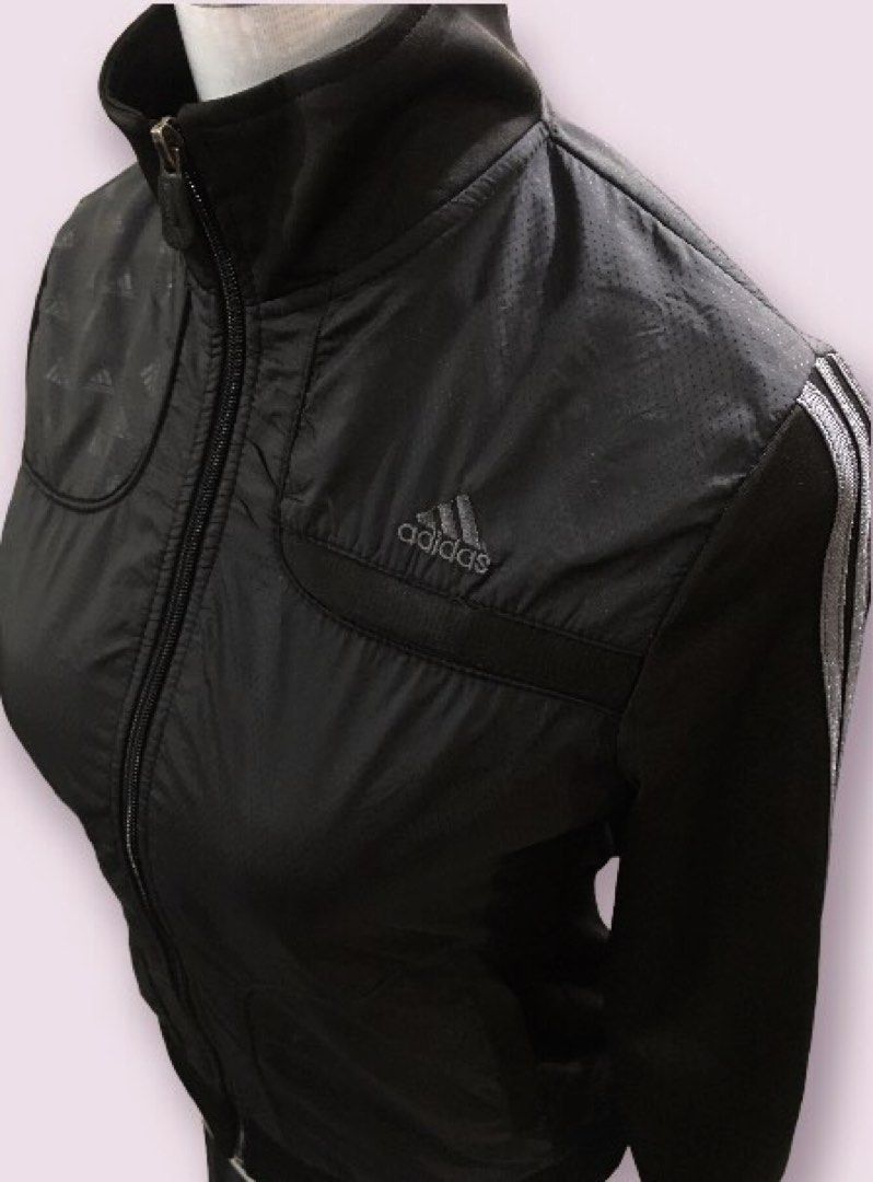 dri fit jacket womens full zip