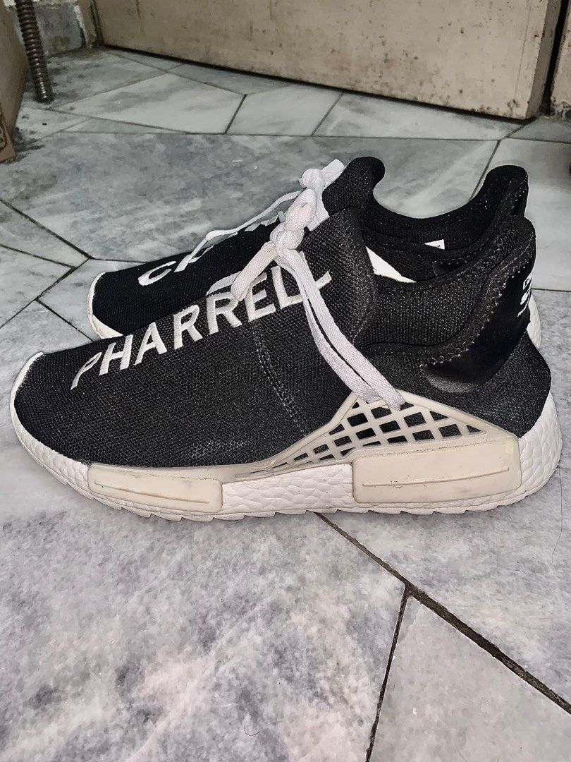 adidas Human Race NMD Pharrell x Chanel, Fashion, Footwear, Sneakers on Carousell