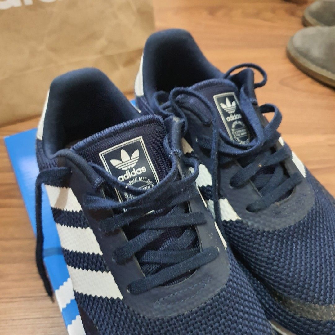 Adidas "Iniki" Sneakers/Shoes, Babies & Kids, Babies & Kids Fashion on