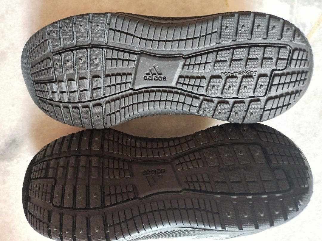 Adidas school shoe, Babies & Kids, Babies & Kids Fashion on Carousell