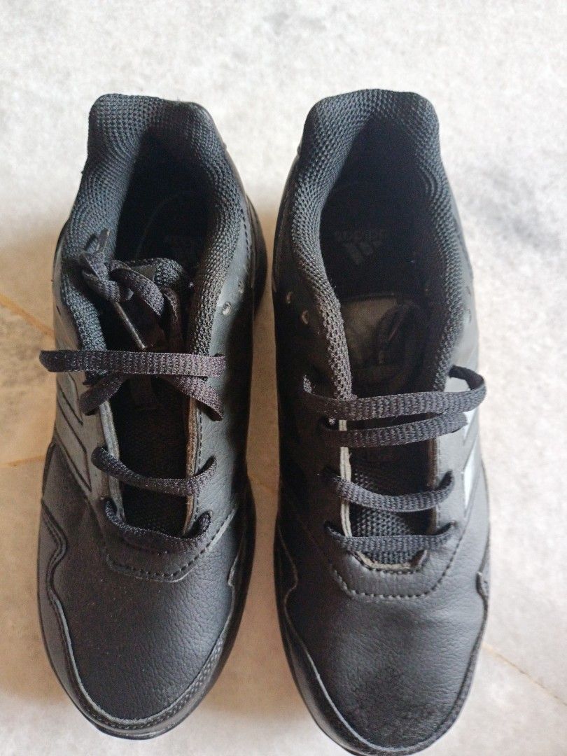 Adidas school shoe, Babies & Kids, Babies & Kids Fashion on Carousell