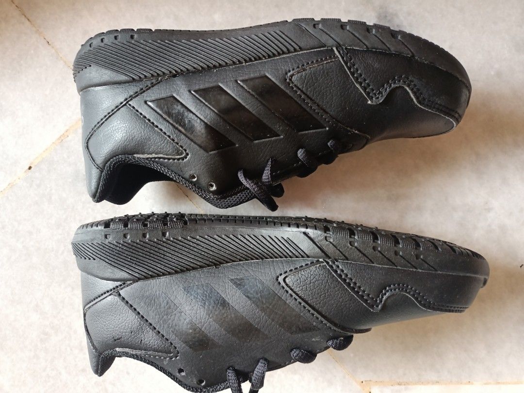 Adidas school shoe, Babies & Kids, Babies & Kids Fashion on Carousell