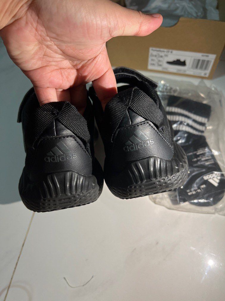 Adidas School shoes, Babies & Kids, Babies & Kids Fashion on Carousell