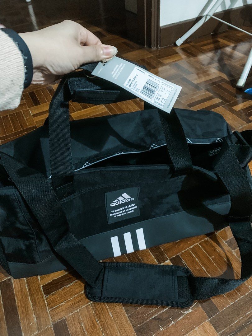 ADIDAS New 4ATHLTS Duffel Bag Small Men s Fashion Bags