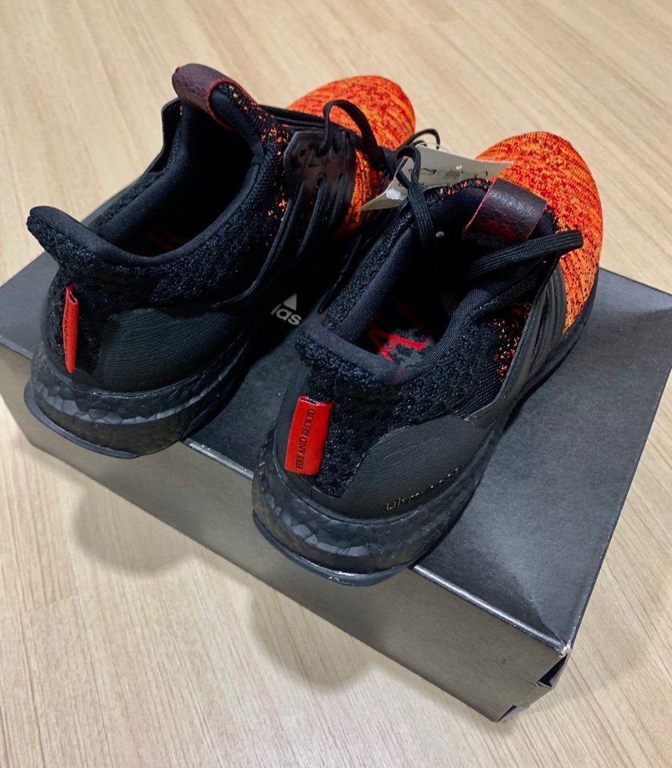 Adidas ultra boost 4.0 game of thrones targaryen dragons store