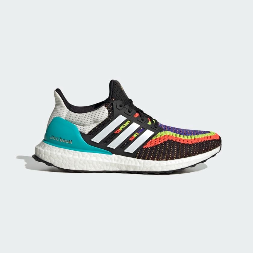 adidas Ultraboost 2.0 DNA Shoes What The Multi Color Men s