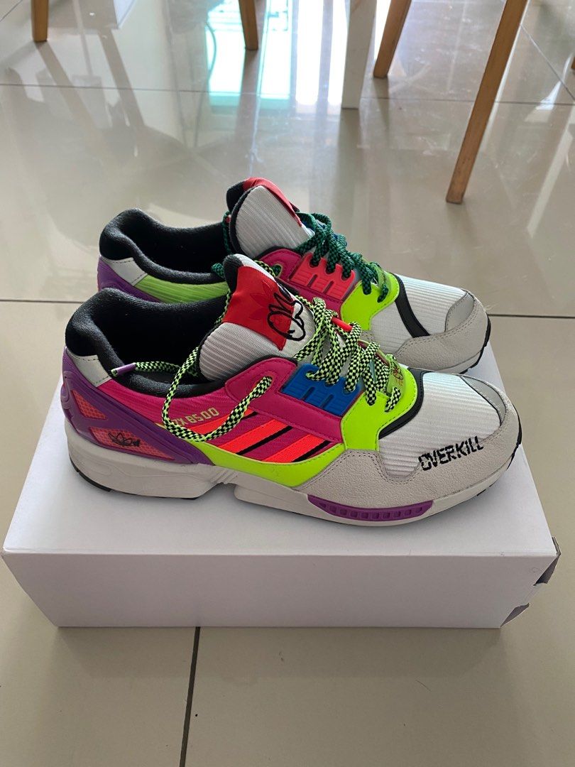 Zx overkill clearance