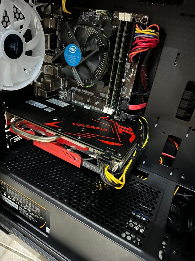 Gtx 1660 hotsell super custom
