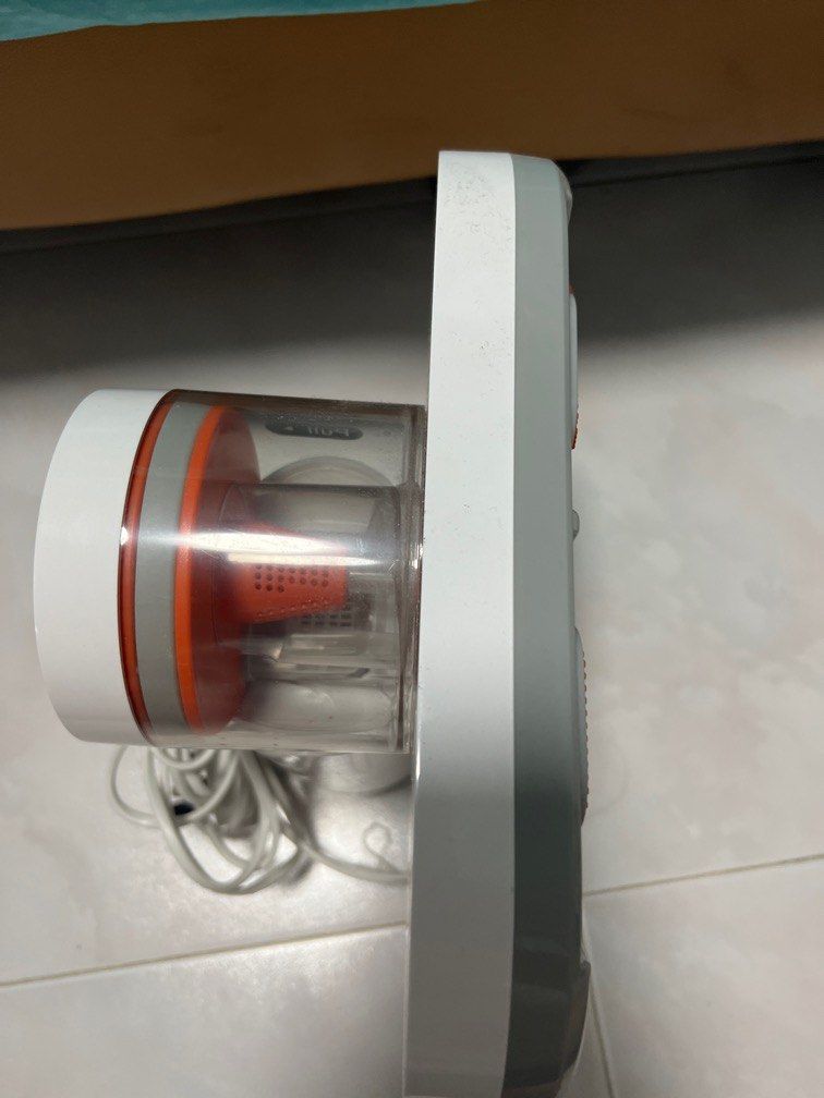 Airbot CM900 Handheld Dust Mite Vacuum Cleaner Bed Bug Killer Dustmite