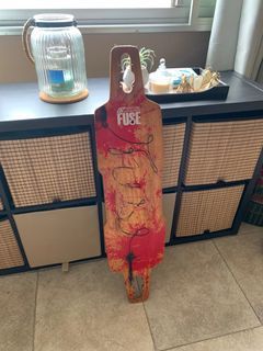 Airflow Fuse Longboard