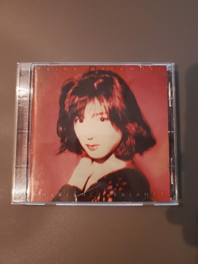 中森明菜 非売品 CD 「Akina special MEGA MIX」