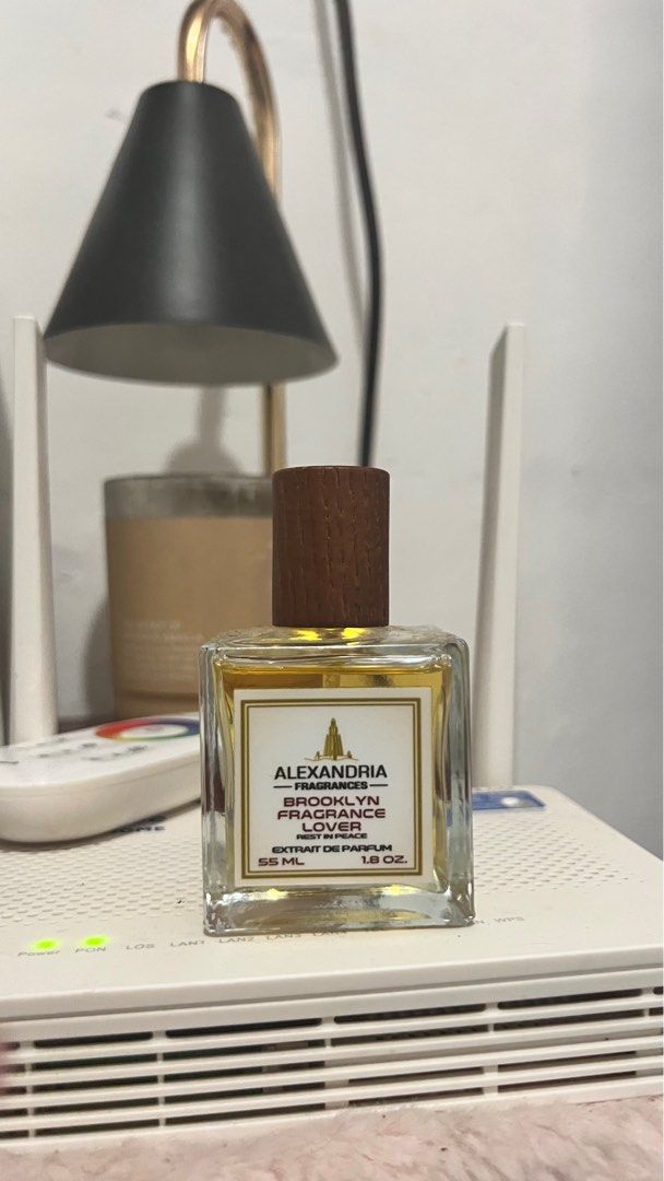 Nước Hoa Unsiex Alexandria Fragrances Brooklyn Fragrance Lover