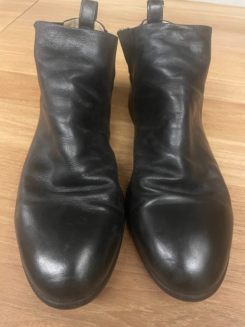 Japanese Label alfredoBANNISTER belt boots Y2K goa ifsixwasnine 