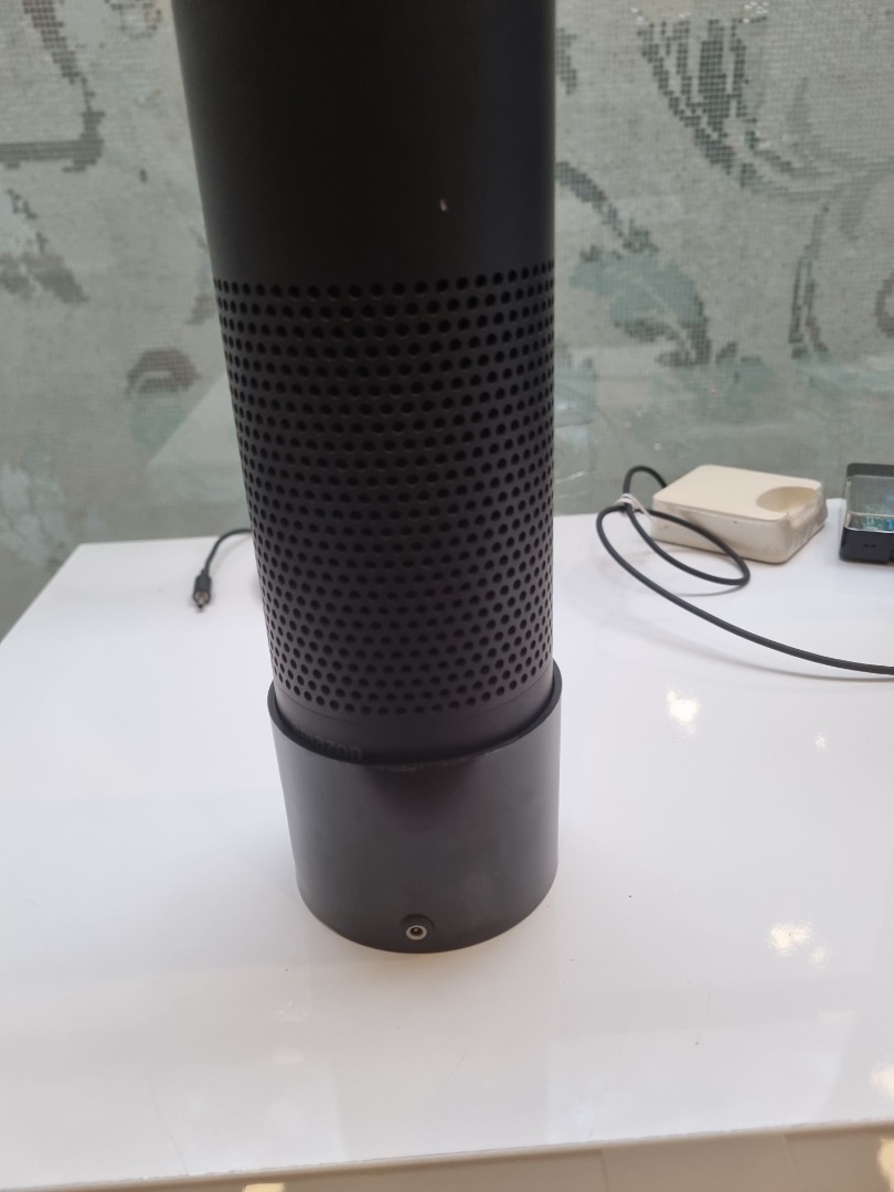 Amazon Echo portable battery pack, TV & Home Appliances, TV