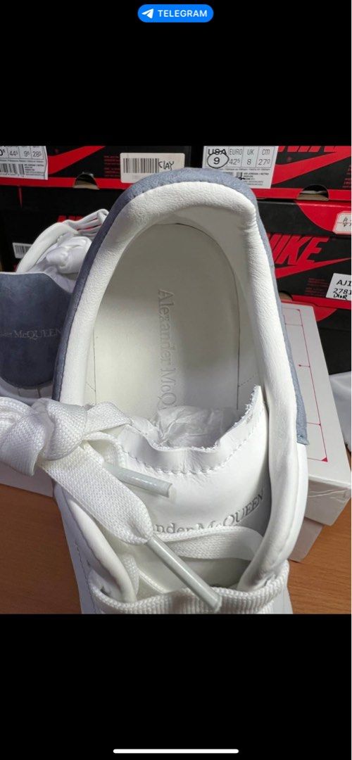 Alexander mcqueen outlet sneaker usa