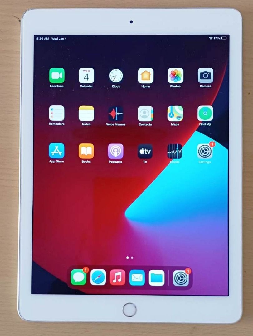 Apple iPad Air 2 64GB w/ Poor Battery, Mobile Phones & Gadgets