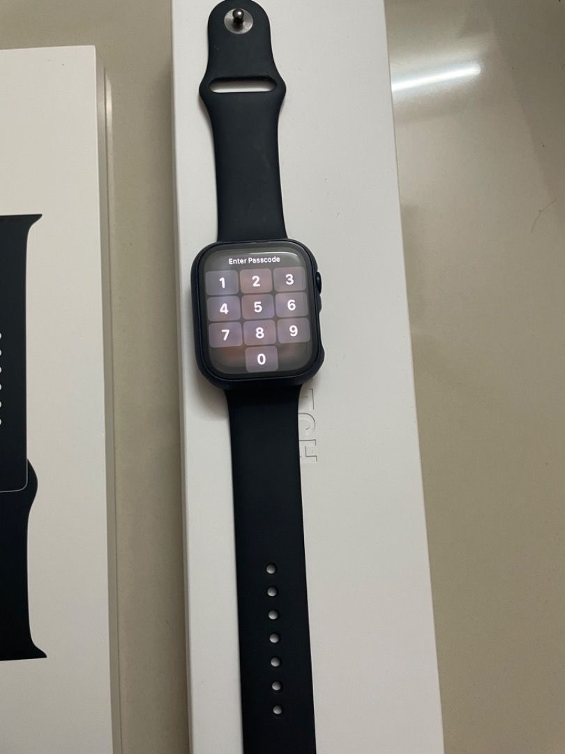 Smartwatch apple deals 5 olx