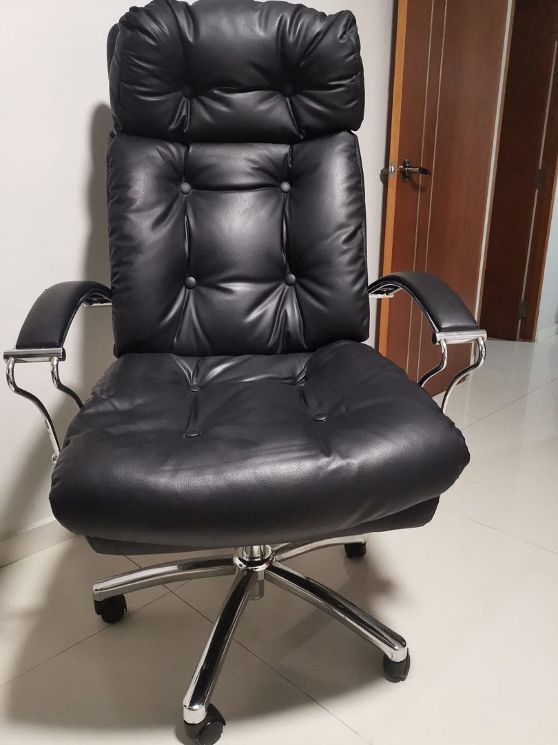 Ardelia office chair Furniture Home Living Furniture Chairs