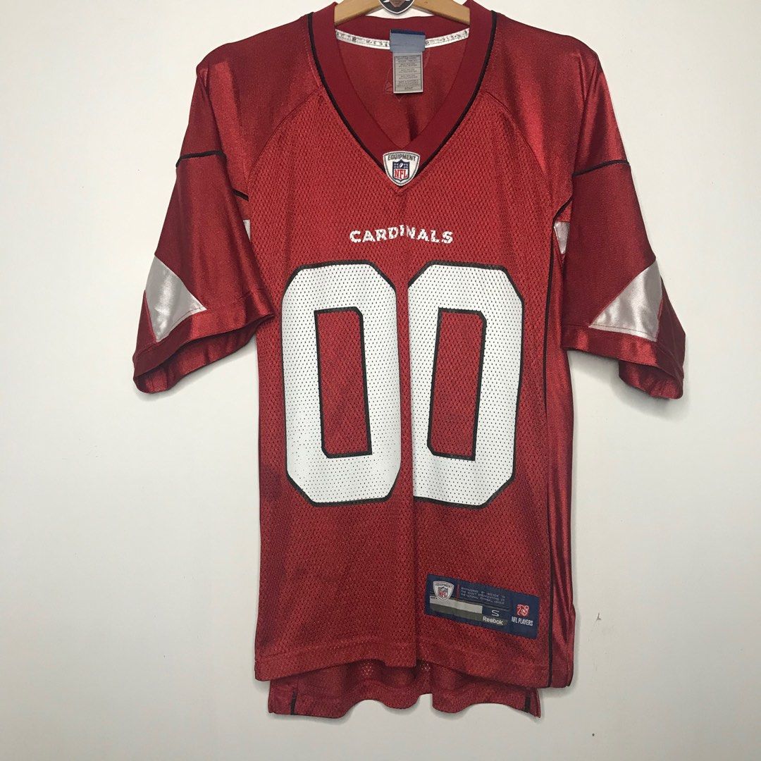 Arizona cardinals outlet reebok jersey