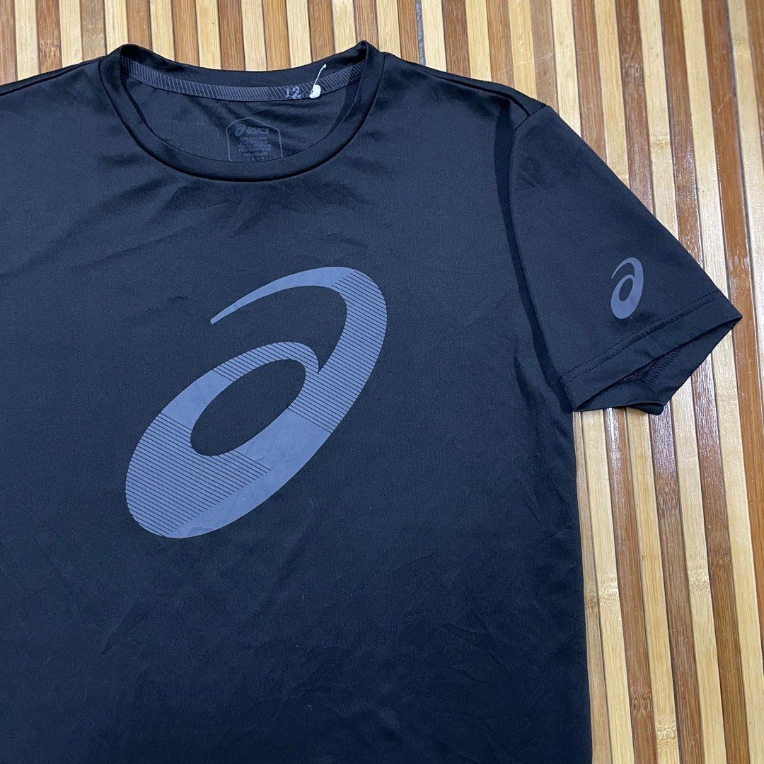 ASICS RUNNING JERSEY Men s Fashion Activewear on Carousell