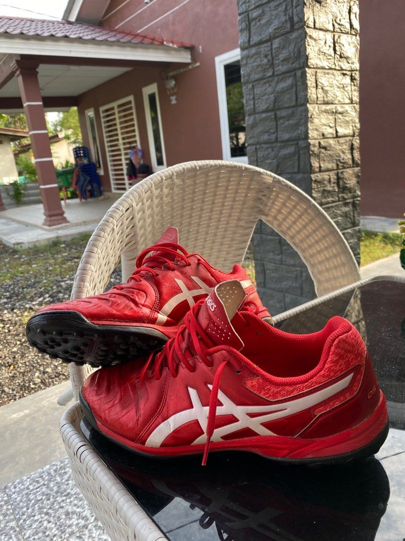 Asics turf hot sale