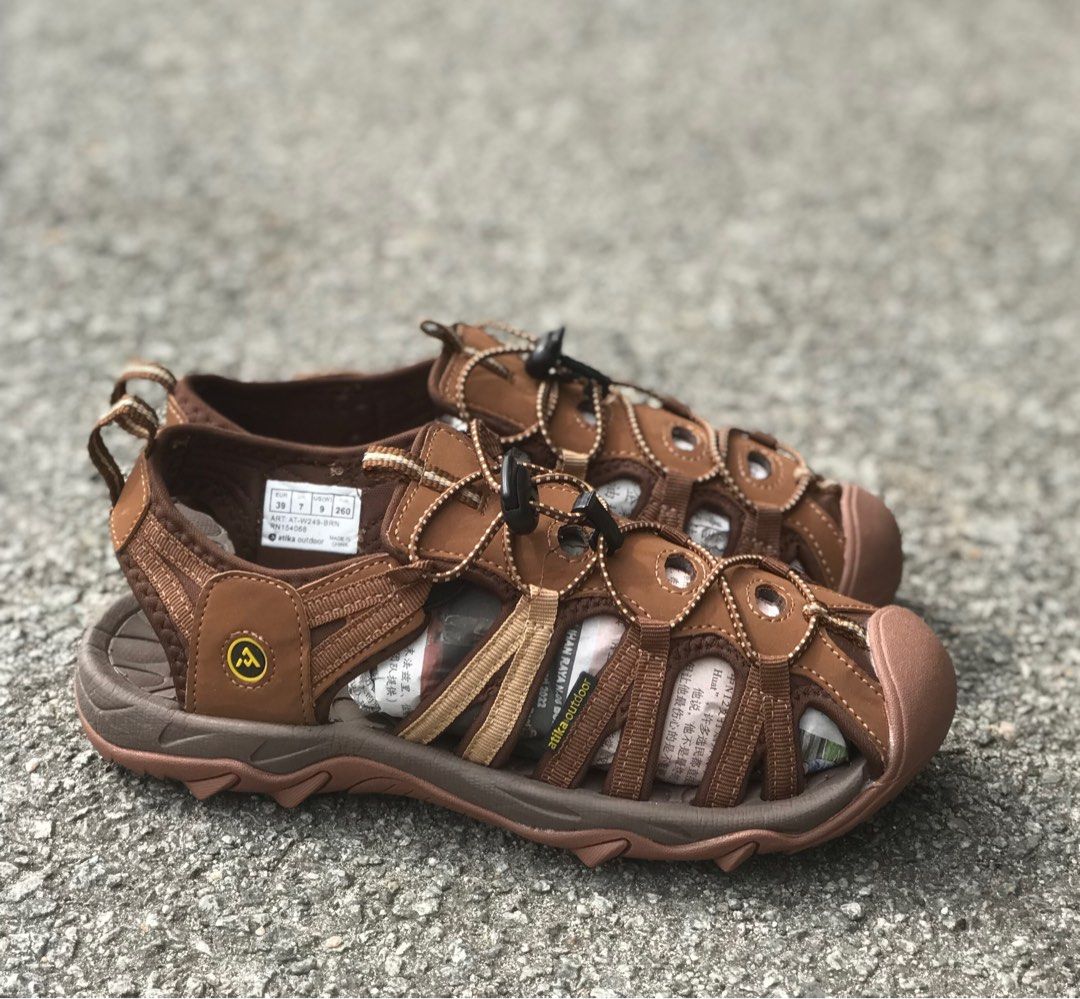 ATIKA HIKING SANDAL Women s Fashion Footwear Sandals on Carousell