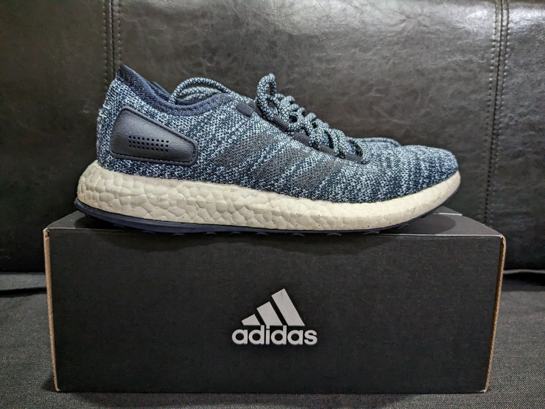 Authentic Adidas Pureboost endless energy, Fashion, Footwear, Sneakers on Carousell