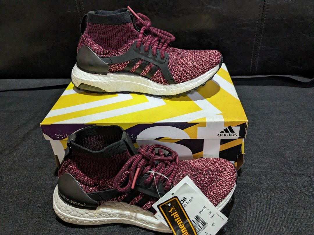 Adidas women's ultraboost x 2025 all terrain