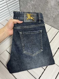 Burberry jeans For Sale Shirts Carousell Singapore
