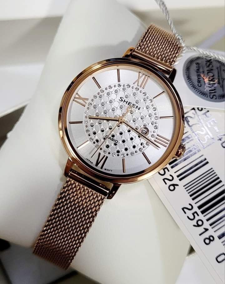 Casio she shop 4059