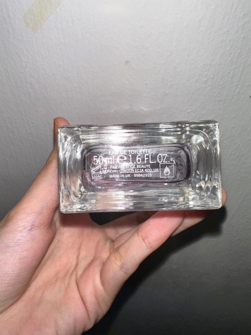 AUTHENTIC DOLCE GABBANA D G THE ONE SPORT EDT FOR MEN Beauty