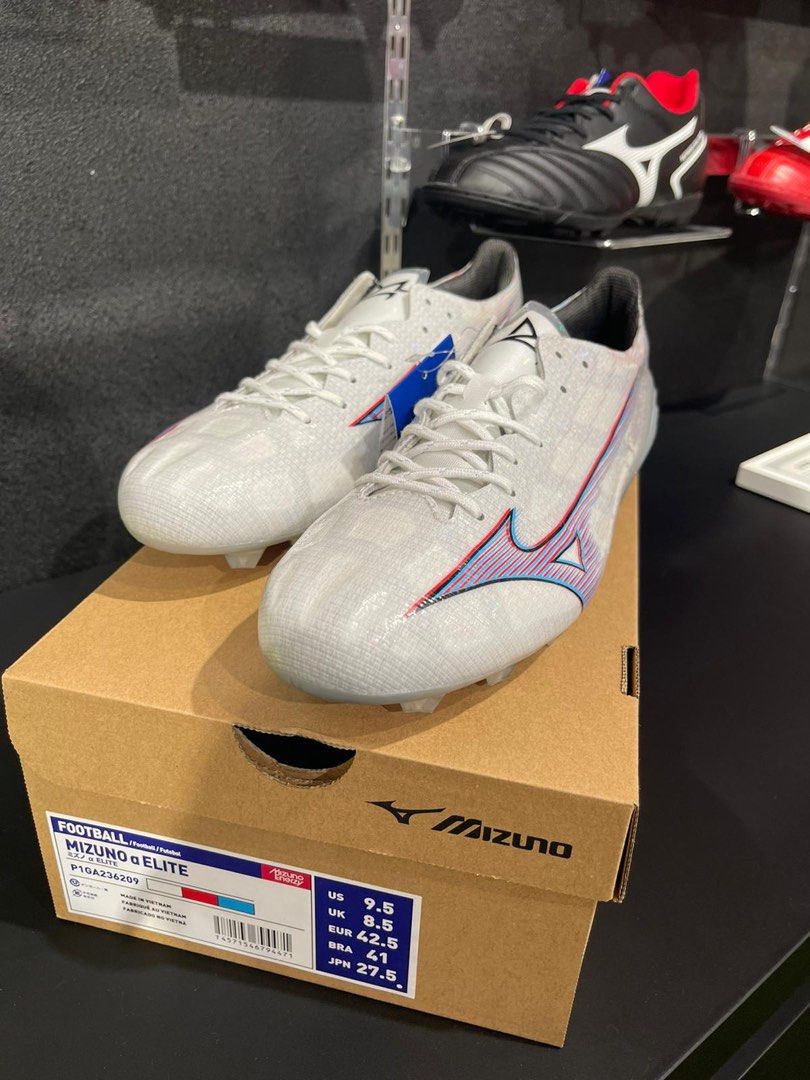 mizuno elite football boots