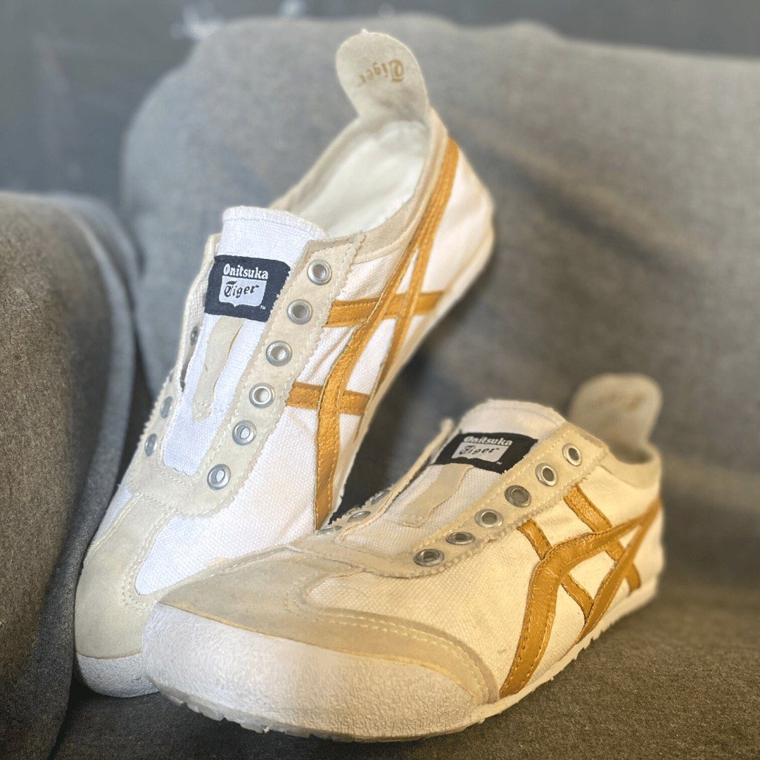 Authentic Onitsuka Tiger Made In Japan