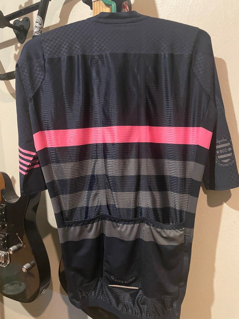 rapha rcc aero jersey